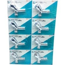 tp Buğz Eko Çamaşır Makine Musluk 1 Adet Gönderilir BX40