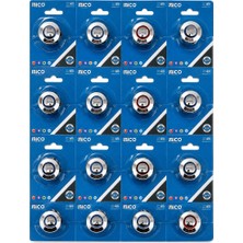 İbico Ibico K13-095 Musluk Boş Kafa Acem Boş Volon - 16'li Paket