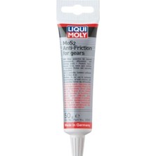Liqui Moly Lıquı Moly Mos2 'li Şanzıman-Dişli Yağı Katkısı 50 gr 2510 (Üretim Tarihi:10/2025)