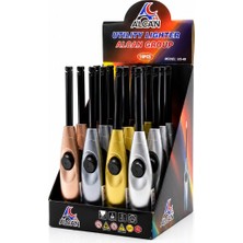 Alcan Us-49 Alcan Ocak Mutfak Çakmak Renkli - 16'li Paket