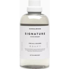 Steamery Signature 750 ml Renk Koruyucu Lüks Çamaşır Deterjanı