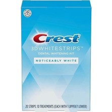 Crest 3D White Professional Effects Whitestrips 20LI
