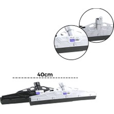 Gunsan Günsan Yersil ve Çekpas 40CM 0017 040 Plastik - 24'li Paket