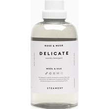 Steamery Delicate 750 ml Hassas Kumaşlar Için Lüks Çamaşır Deterjanı