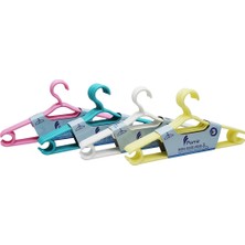 tp Buğz 6 Parça  Royal Elbise Askı BX40