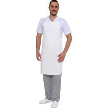 Formteks Winlex 70*100 Beyaz Su Geçirmez Önlük
