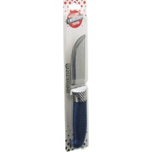 Erinox B-320Y BP-320Y Et Bıçak ve Kurban No-0 %100 El Işçilik Yüzme Kasap Bilezikli - 15'li Paket