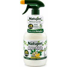 Sgs Natujen N-101 Bitkisel Içerikli Genel Amaçlı Temizleyici 1000ML X9 Factor Limon Ferahlığı - 12'li Paket