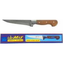 tp Buğz Sürmene Kemik Sıyırma Kasap Bıçak Bilezikli BX40
