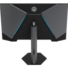 Gamebooster 24.5" Fast IPS Atlas EF42 0.5ms 420HZ Hdmı-Dp Pivot Gaming Monitör 1920X1080