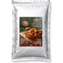 chef's new joy professional Susamlı Çıtır Tavuk Harcı 3000 gr Pankolu Pane Harcı