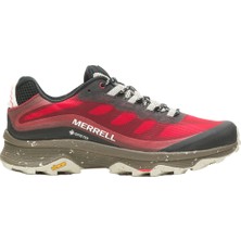 Merrell Moab Speed Gore-Tex Erkek Kırmızı Outdoor Ayakkabı