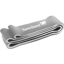 Sanctbant Sanctband Actıve Süper Loop Band Grey Extreme Heavy