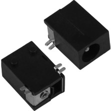 Elektromer EL-32597 Tablet Pc Dc Dişi Güç Şarj Soketi Konnektörü 2 Pin 3.5*1.35 mm Şase No:3