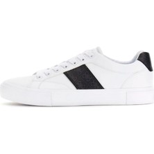 Guess Beyaz Erkek Sneaker Cribe