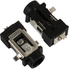 Elektromer EL-32589 TABLET Pc Dc Dişi Güç Şarj Soketi Konnektörü 3 pin 2.5*0.7 mm Şase No:11