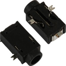 Elektromer EL-34288 TABLET Pc Dc Dişi Güç Şarj Soketi Konnektörü 3 pin 2.5*0.7 mm Şase No:25