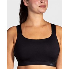 Brooks Convertible 2.0 Sports Bra Kadın Siyah Sporcu Sütyeni 350089001
