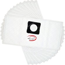 Fantom Jumbo cc 5400 5600 9000 Süpürge Toz Torbası 10 Adet  Çarşı Ev Gereçleri