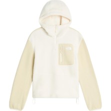 The North Face W Yumıorı 1/4 Zıp Hood Novelty Kadın Ceket NF0A8KPRJN51
