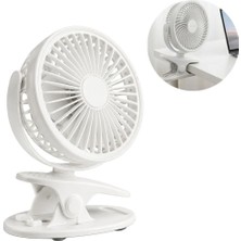 Powermaster PM-25087 Beyaz Fan Vantilatör
