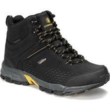 Lumberjack Fllake Hı Xl (46-47 Numara)Siyah Sarı Outdoor Su Geçirmez Erkek Bot