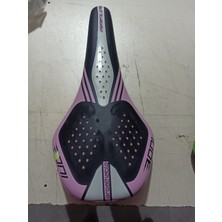 Yol / Yarış Bisikleti Selesi Airflow Pembe