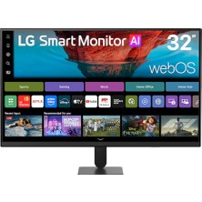 Lg 31,5' 32U701SB-B 5ms 60Hz 4K Va Smart Monıtor