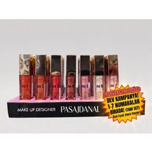 pasajdanal Kiss Me Shine Ruj Büyük 1'den 7'e Kadar 170B