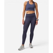 Brooks Momentum Thermal Tight 2.0 Kadın Lacivert Tayt 221737459