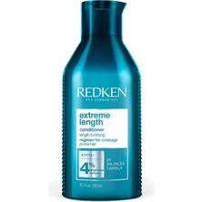 Redken Extreme Length Biotin Güçlendirici Uzun Saç Bakım Saç Kremi 300ML