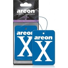 tp Buğz Areon x Party Oto Araç Kokusu Mavi