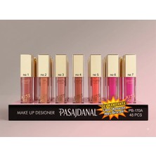 pasajdanal Kiss Me Shine Ruj Büyük 1'den 7'e Kadar 170A