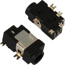 Elektromer EL-32592 Tablet Pc Dc Dişi Güç Şarj Soketi Konnektörü 5 Pin 3.5*1.35 mm Şase No:8
