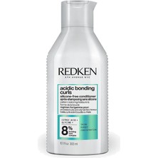 Redken Acidic Bonding Curls Bağ Onarıcı Silikonsuz Saç Kremi 300ML