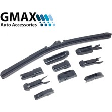 tp Buğz Gmax Muz Silecek 9 Aparatlı 480MM