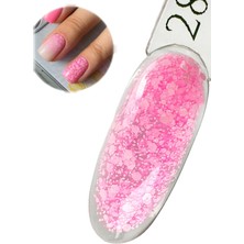 UNails Sugar Hard Base 028 (10ML)