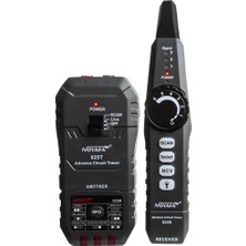 Noyafa NF-825TMR Ac 90-250V Profesyonel Elektrik Devre Takip Kablo Bulucu