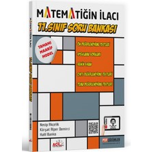Acil Yayınları 11. Sınıf Matematiğin Ilacı Soru Bankası 2027