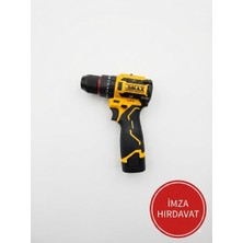 Dmax Dmx 3002 16V 2.0 Ah Akülü Darbeli̇ Matkap