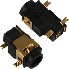 Elektromer EL-32577 Tablet Pc Dc Dişi Güç Şarj Soketi Konnektörü 4 Pin 2.5*0.7 mm Şase No:16