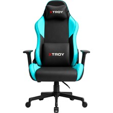 Valor Model 180° Yatan, Kumaş Oyuncu Koltuğu