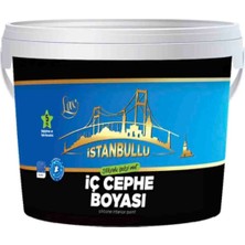 Istanbullu Silikon Iç Cephe Boyası