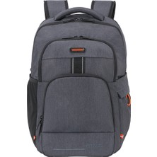 American Tourister Amerıcan Tourıster MK6-08-004 15.6 At Work Nxt Notebook Sırt Çantası Melanj Gri