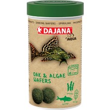 Ece-Umay Dajana Oak And Algae Wafers 250 ml