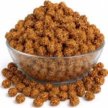 Hazar Gıda Susamlı Çıtır Duble Leblebi 500 gr Geleneksel Lezzet