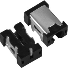Elektromer EL-32599 Tablet Pc Dc Dişi Güç Şarj Soketi Konnektörü 5 Pin 2.5*0.7 mm Şase No:2
