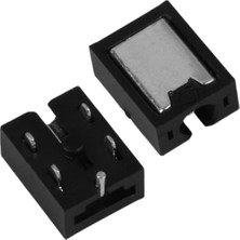 Elektromer EL-32594 Tablet Pc Dc Dişi Güç Şarj Soketi Konnektörü 5 Pin 2.5*0.7 mm Şase No:6