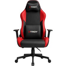 Valor Model 180° Yatan, Kumaş Oyuncu Koltuğu