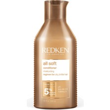 Redken All Soft Nemlendirici Saç Kremi 300ML